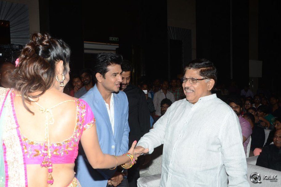 Shankarabharanam-Movie-Audio-Launch